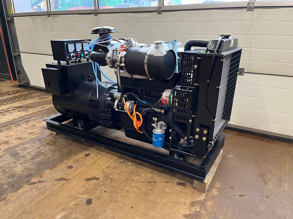 Giga power LT-W50-GF 62.5 kVA Open generator 2022 00031761 Giga power LT-W50-GF 62.5 kVA Open generator 2022 1 image 4