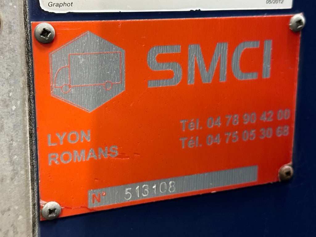 MercedesBenz Atego 4x2 Cargo Truck EURO5 2013 70001657 MercedesBenz Atego 4x2 Cargo EURO5 2013 1 image 13