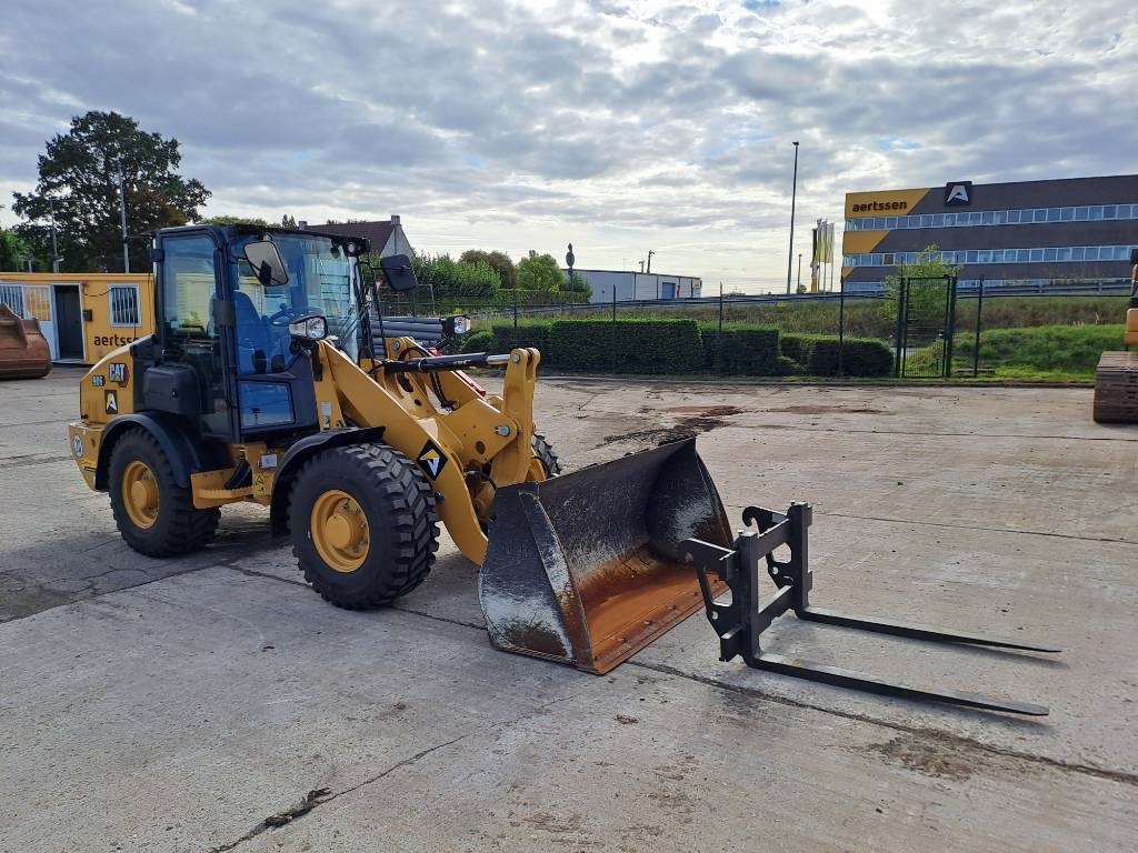 CAT 906 (Bucket+Forks) 2024 ATR-2118 906 (Bucket+Forks) 2024 0 Wheel Loaders image 6