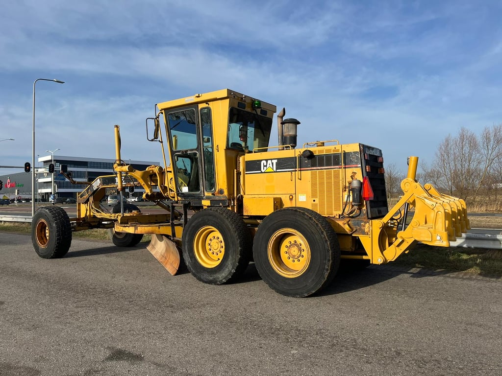 Caterpillar 160H 2000 00032475 160H 2000 1 image 3