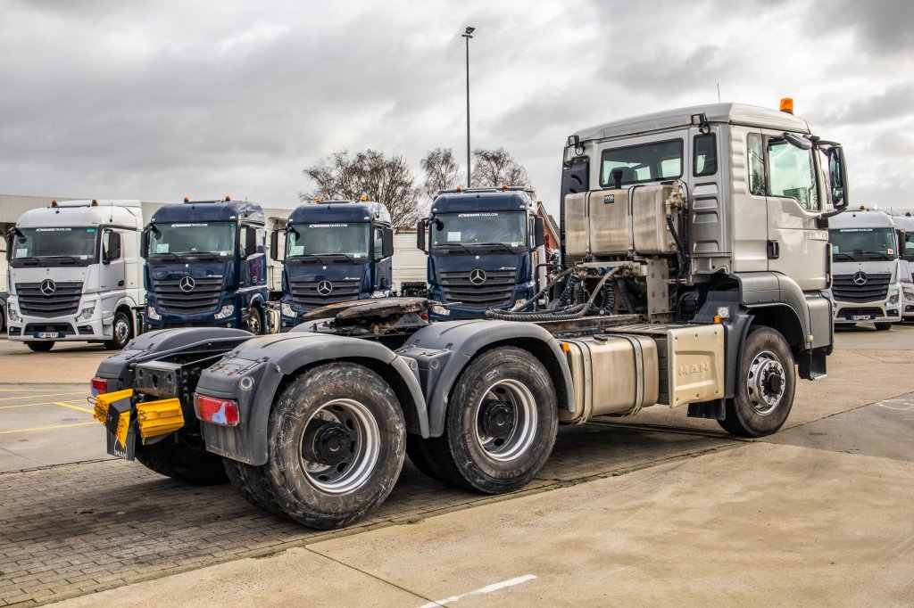 MAN TGS 26.470 6X6H+HYDR 2020 E59263 TGS 26.470 6X6H+HYDR 2020 1 image 4
