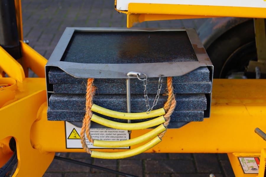 Niftylift 120TE Electric, 12.2m Working Height, 6.1m Reach, 2019 NIFTYLIFT - 120TE - 90266 Niftylift 120TE Electric, 12.2m...