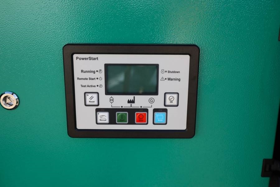 Cummins C38D5QS Declaration of Conformity, Diesel, 38kVA, 2025 CUMMINS - C38D5QS - 63426 C38D5QS Declaration of Conformity...