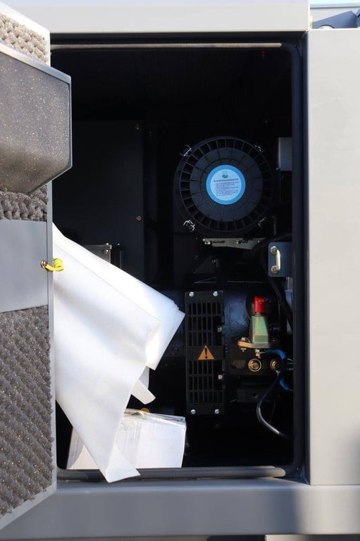 Generator Ricardo GF2-W41 Diesel 38kVA 2025 New 2025 Ricardo GF2-W41 2025 0 Generators image 14