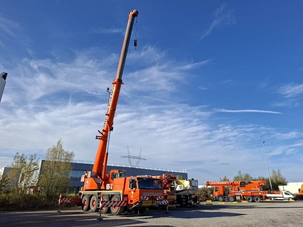 Tadano ATF 70 G-4 2014 ATR-2002 ATF 70 G-4 2014 1 Mobile Cranes image 3
