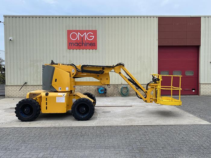 2002 Haulotte HA12PX, Hoogwerker, 4x4, 12 meter 2002 HA12PX, Hoogwerker, 4x4, 12 meter 2002 1 image 30