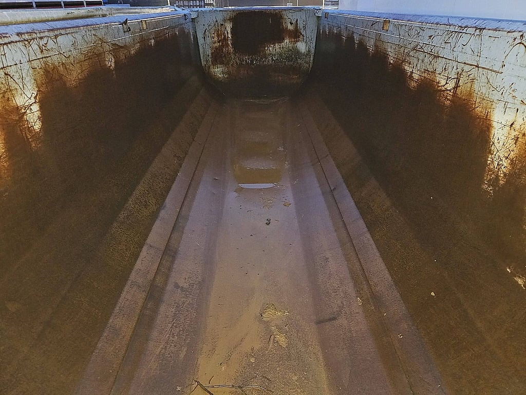 MEILLER TRS 24M3 STEEL bpw lift axle 2012 Meiller TRS 24M3 STEEL BPW LIFT AXLE 2012 1 image 6