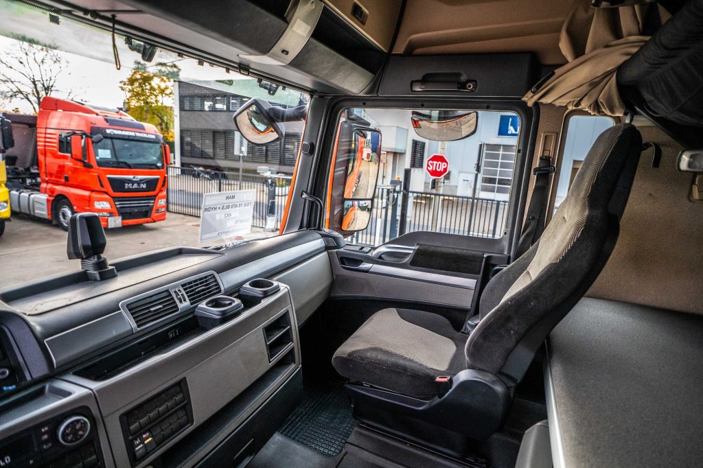 MAN TGX 18.470 XLX BLS+KIPHYDR. 2019 E64976 TGX 18.470 XLX BLS+KIPHYDR. 2019 1 image 9