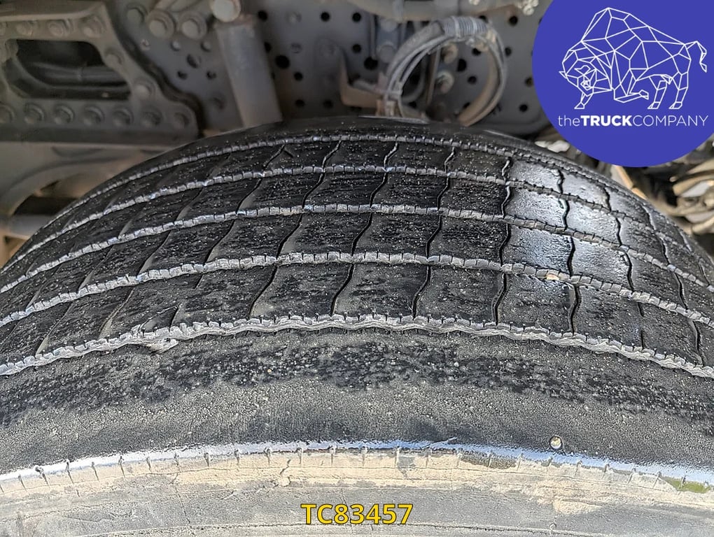 Mercedes-Benz Actros 1845 2014 TC83457 Actros 1845 2014 1 image 14