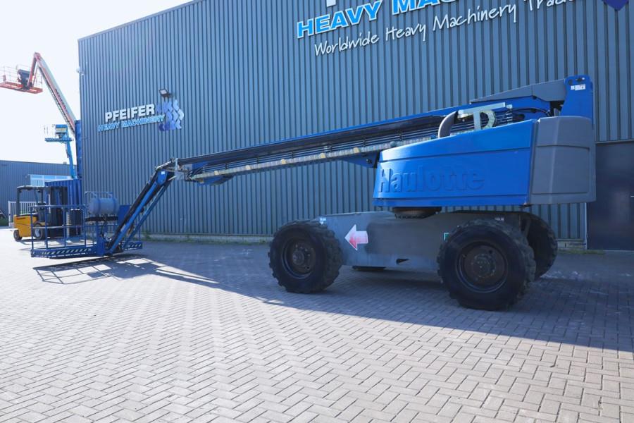 Haulotte HT23RTJ PRO Diesel, 4x4x4 Drive, 22.5 m Working He 2013 HAULOTTE - HT23RTJ PRO - 90314 HT23RTJ PRO Diesel, 4x4x4 ...