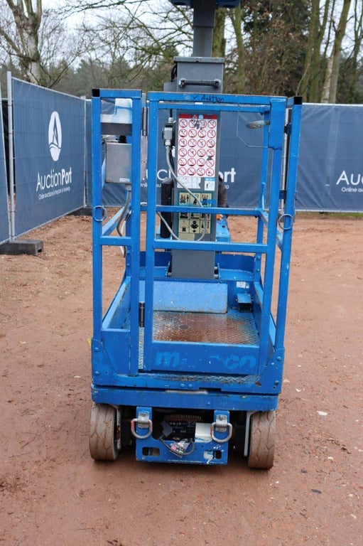 Skyjack SJ 12 Electric Mast Lift 5.66m 2015 2015 SJ 12 2015 1 image 8