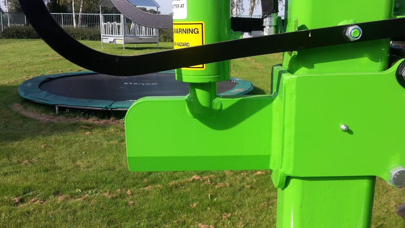 Agomac houtklover N5210 Agomac houtklover 0 image 7