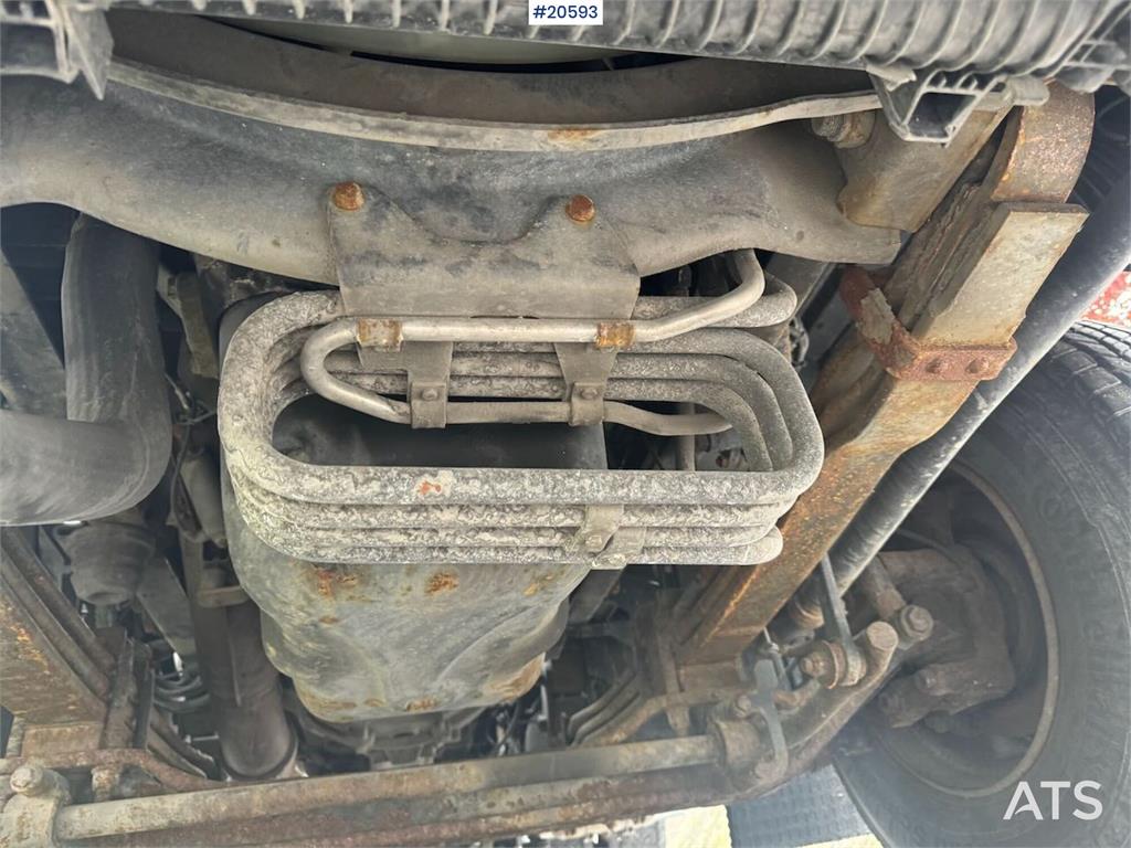 MAN TGX 28.440 Tractor Unit, repair object. 2012 20593 TGX 28.440 Tractor Unit, repair object. 2012 1 Tractor Units image 10