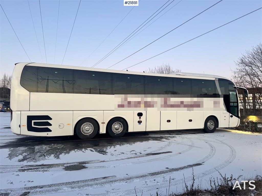 MAN Lion`s Coach Tour Bus. 55 seats! 2018 21891 MAN Lion`s Coach Tour Bus. 55 seats! 2018 1 image 27