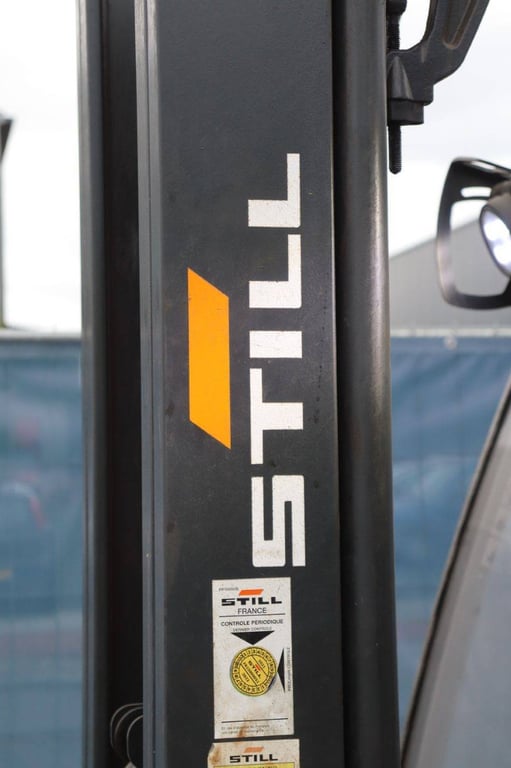 Forklift Still RX20-16 Electric 1600kg 5.22m 2019 2019 Still RX20-16 2019 1 Forklift image 12