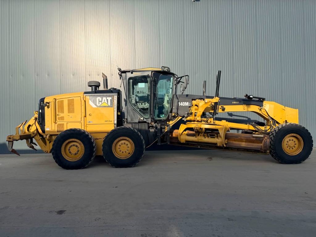 CAT 140M2 2013 209717 140M2 2013 1 Motor graders image 6