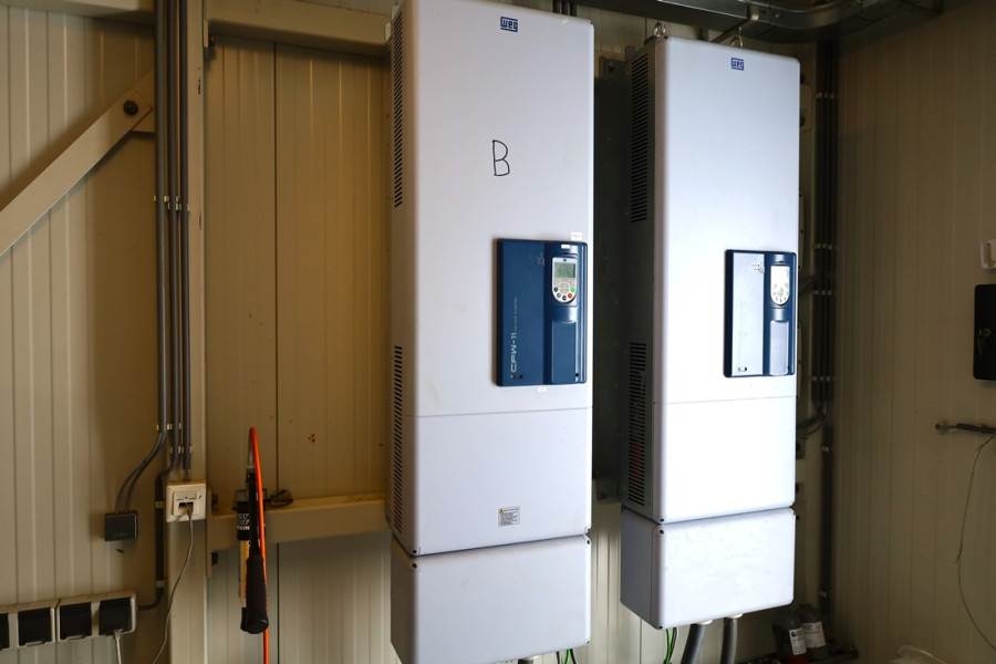 FRAMES Biogas Processing Plant Complete Biogas Pro 2016 FRAMES - Biogas Processing Plant - 31000 FRAMES Biogas Processing ...