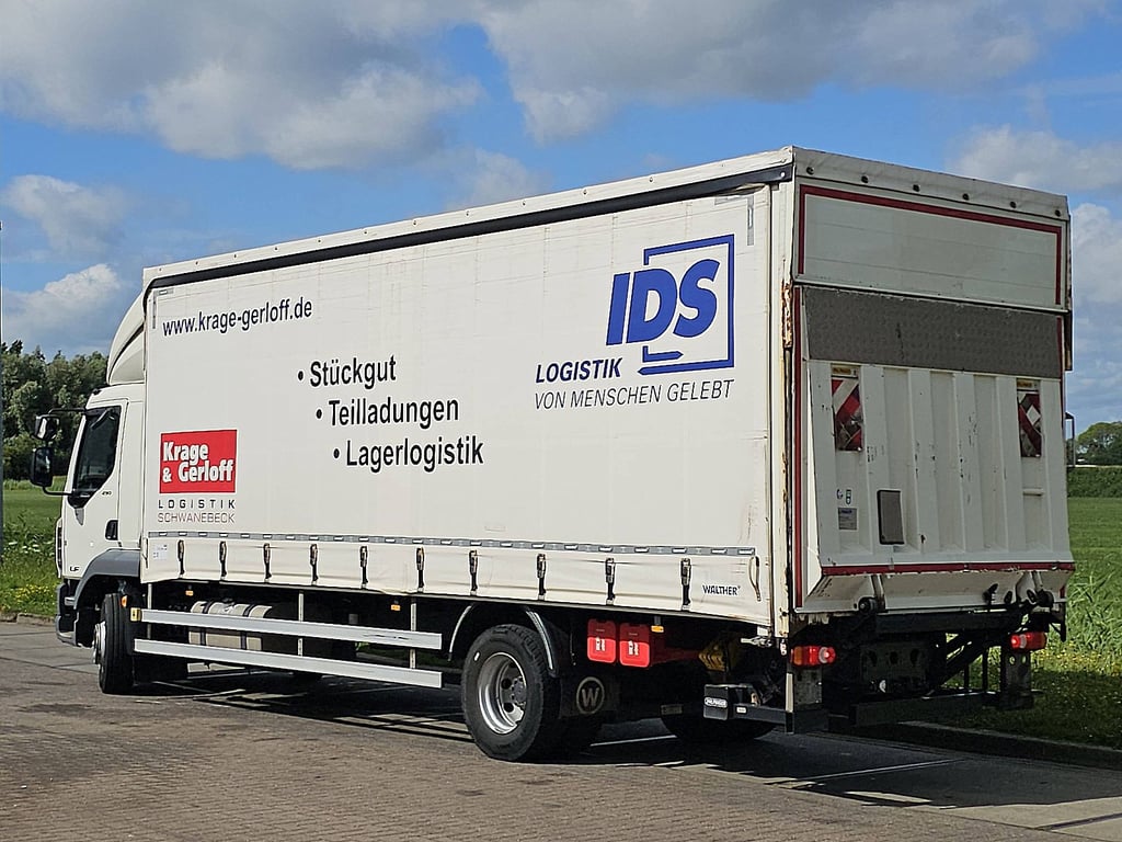 DAF LF 290 16t taillift airco 2021 DAF LF 290 16T TAILLIFT AIRCO 2021 1 image 6