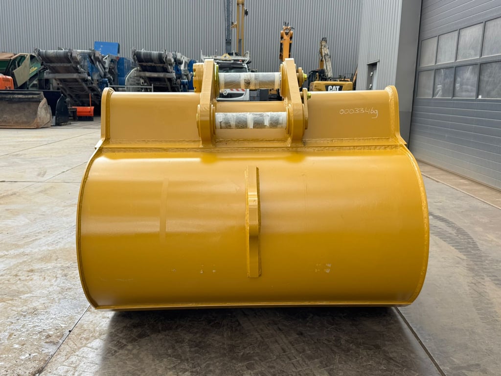 Caterpillar CAT349 GP BUCKET 3.82 CBM, 7 Teeth, S, TB Linkage 2025 00033469 CAT349 GP BUCKET 3.82 CBM, 7 Teeth, S, TB Link...