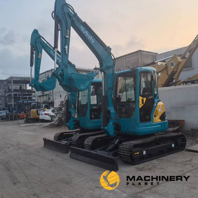 Kobuta KX155 Mini Crawler Excavator Good Quality KX155 2018 1 Crawler Excavators image 2