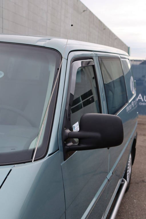 Volkswagen TDI Diesel 2000 Van (Margin) 2000 Volkswagen TDI 2000 1 image 15