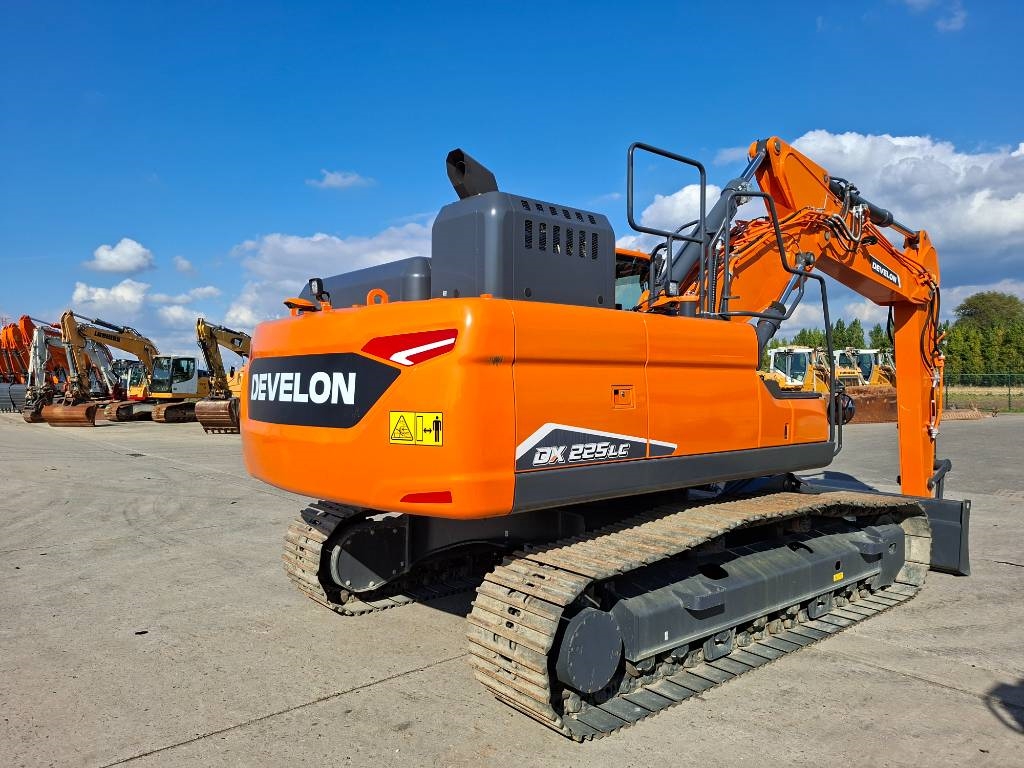 Develon DX225LC-7 2023 ATR-2132 Develon DX225LC-7 2023 0 Crawler Excavators image 2