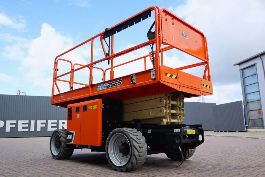 JLG ERT2669 Unused, Electric, 10m Working Height, 680k 2021 JLG - ERT2669 - 62993 ERT2669 Unused, Electric, 10m Working He...