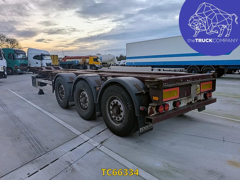 Renders Container Transport 2006 TC66334 Renders 2006 1 image 3