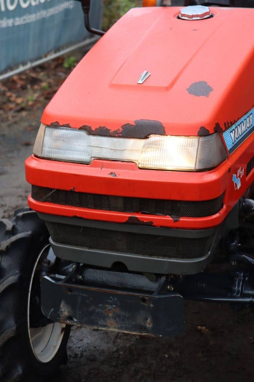 Mini tractor Yanmar Ke-3 Diesel Ke-3 1 image 10