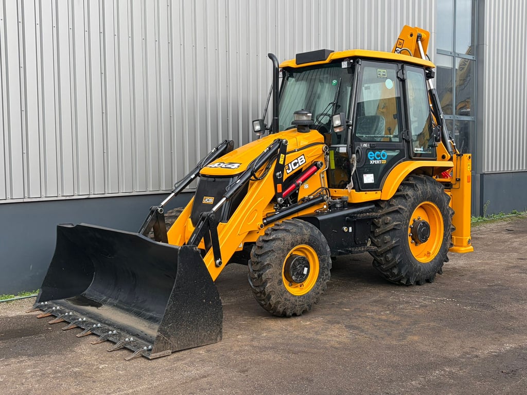 JCB 3DX (3CX) Plus 4x4 AC Cabin Hammerlines 2025 00033733 3DX (3CX) Plus 4x4 AC Cabin Hammerlines 2025 0 image 2