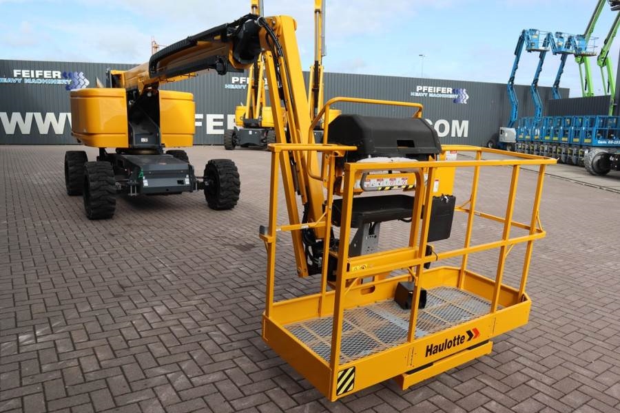 Haulotte HT16RTJ PRO NEW / UNUSED, Guarantee! Diesel, 4x4x4 2025 HAULOTTE - HT16RTJ PRO - 63798 HT16RTJ PRO NEW / UNUSED, ...