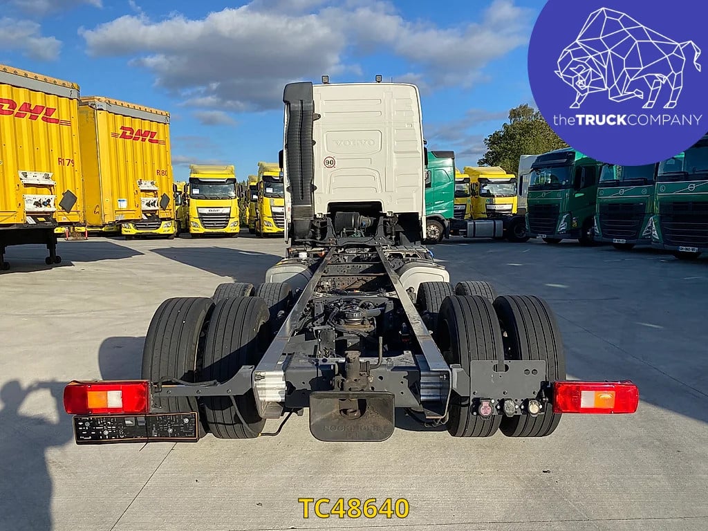 Volvo FH 460 2018 TC48640 FH 460 2018 1 image 3