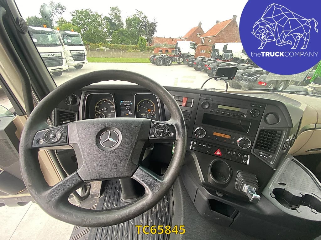 Mercedes-Benz Actros 1843 2015 TC65845 Actros 1843 2015 1 image 6