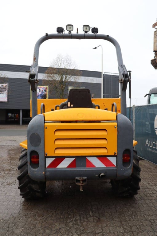 Dumper Neuson 6001 Diesel 60kW 2007 2007 Neuson 6001 2007 1 image 5