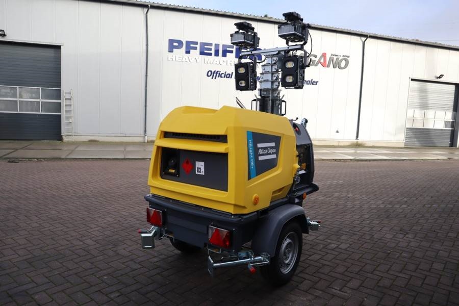 Atlas Copco Hilight H6+ Valid inspection, *Guarantee! Max Boom 2021 ATLAS COPCO - Hilight H6+ - 60820 Hilight H6+ Valid in...
