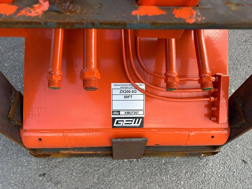 Long Reach Hitachi ZX200 2025 New 2025 ZX200 2025 0 image 7