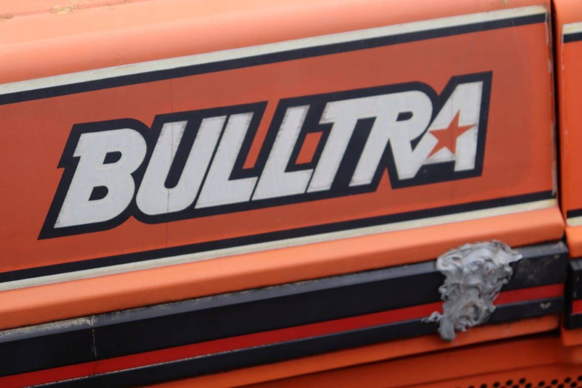 Mini tractor Kubota B1-14 Bulltra Diesel 14.5hp B1-14 Bulltra 1 image 14