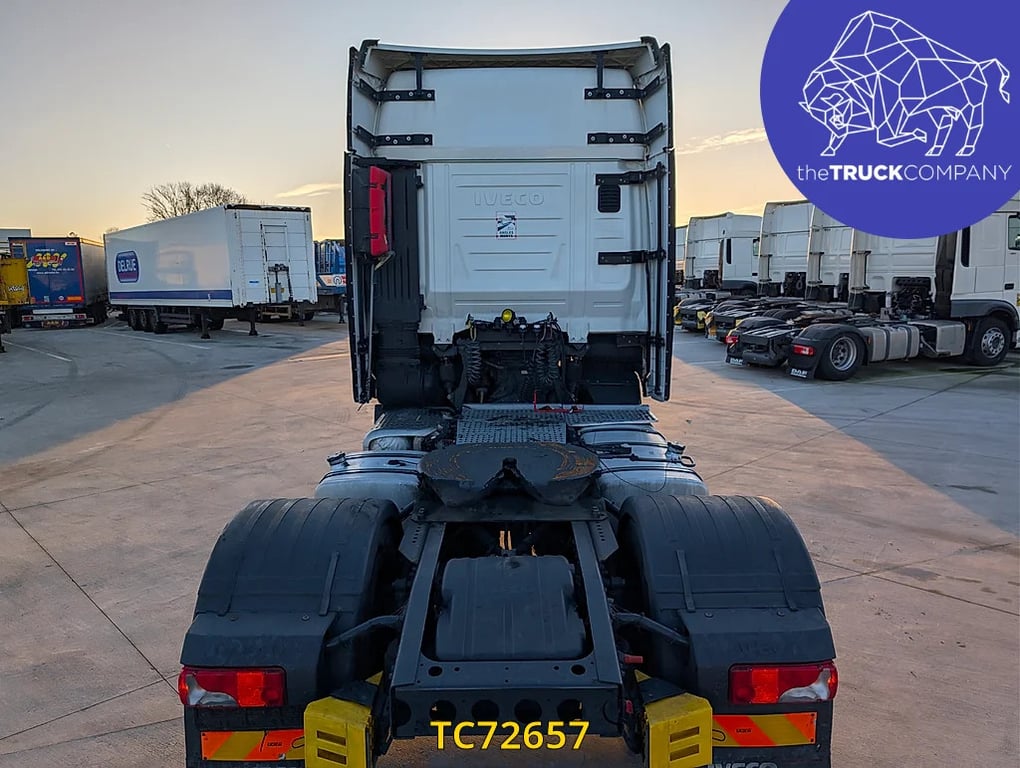 Iveco S-Way 480 2021 TC72657 S-Way 480 2021 1 image 6