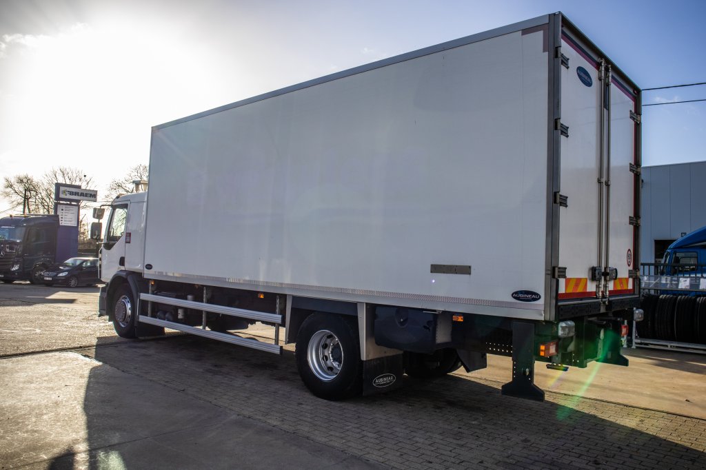 RENAULT D 330 -CARRIER SUPRA 850-Vlees/Meat/Viande/Fleisch 2014 E59253 Renault D 330 -CARRIER SUPRA 850-Vlees/Meat/Viande/...