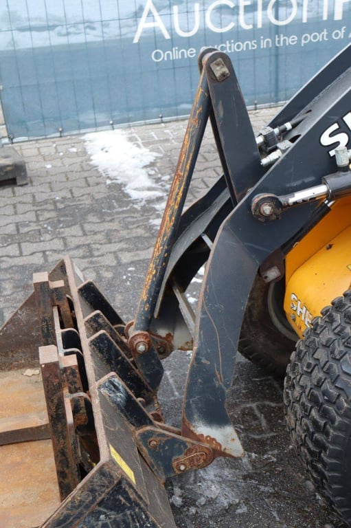 Skid steer loader Sherpa SH150 Diesel 14kW 2018 2018 SHERPA SH150 2018 1 image 11
