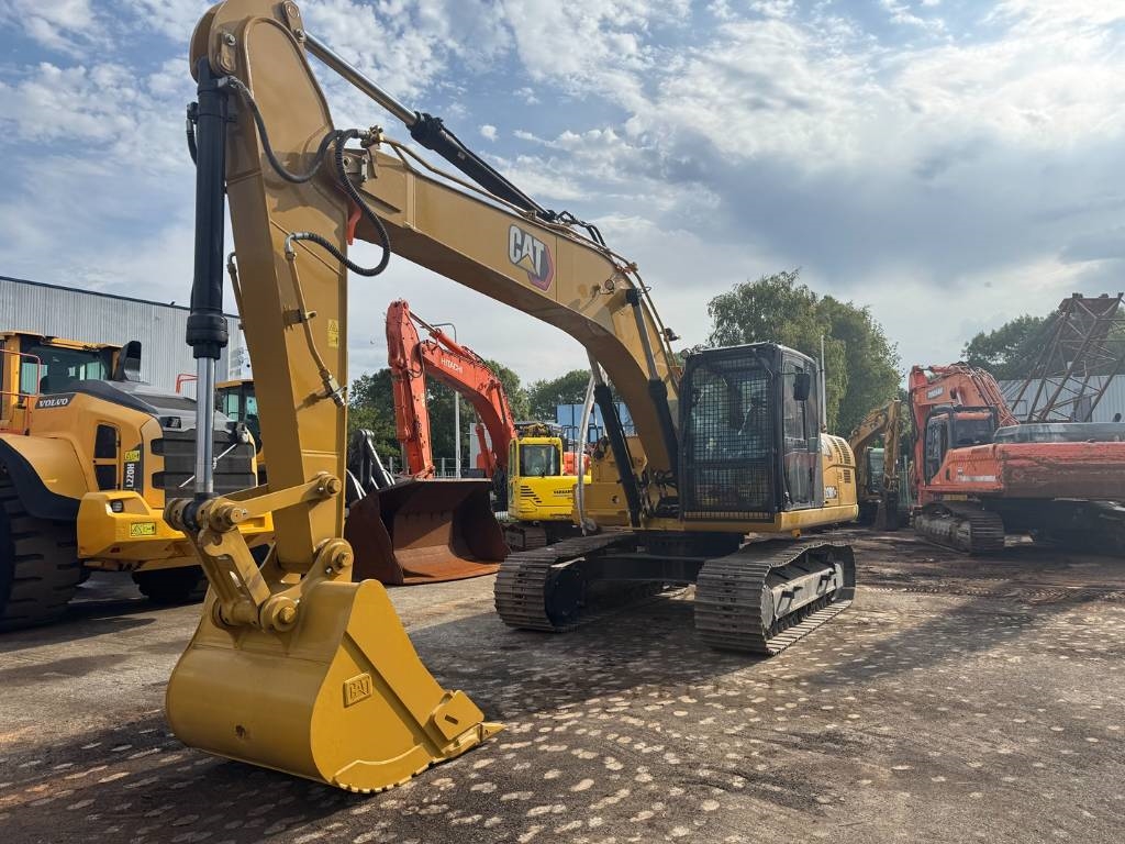CAT 320 D 3 GC NEW UNUSED 2025 5392 320 D 3 GC NEW UNUSED 2025 0 Crawler Excavators image 2