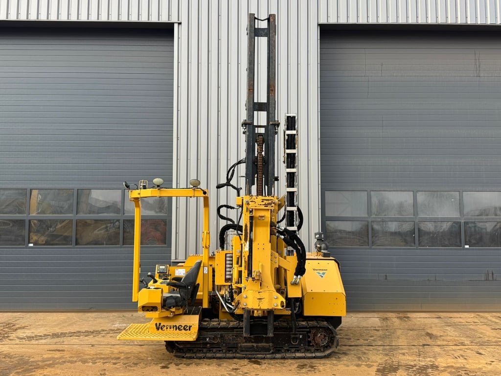 Vermeer PD10 Pile Driver 2020 00033632 PD10 Pile Driver 2020 1 image 11