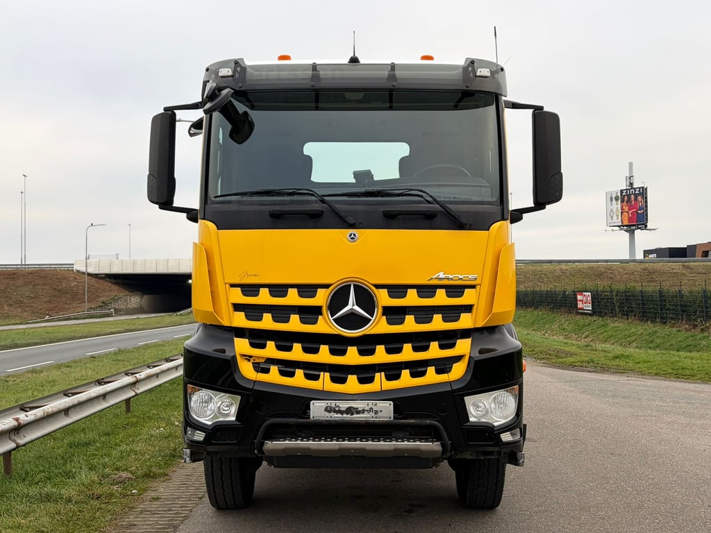 MercedesBenz AROCS 3345 2019 70001919 MercedesBenz AROCS 3345 2019 1 image 8