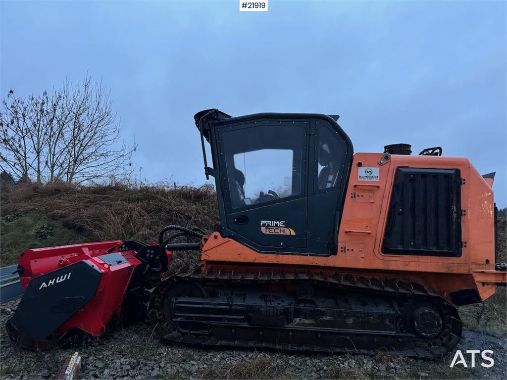 Prime Tech PT-175 Mulcher WATCH VIDEO 2015 21919 Tech PT-175 Mulcher WATCH VIDEO 2015 1 image 3