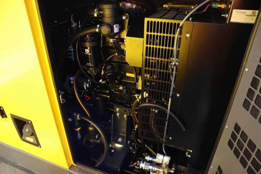 Atlas Copco QES 105 JD ST3 Valid inspection, *Guarantee! Diese 2023 ATLAS COPCO - QES 105 JD ST3 - 61548 QES 105 JD ST3 Va...