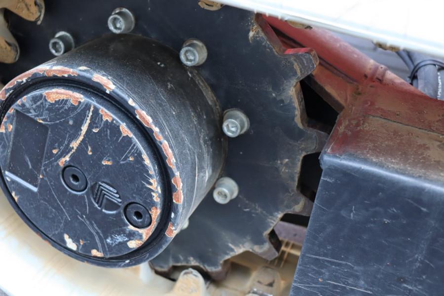 Teupen Leo 36t 230 V Electric Motor + Diesel, Rubber Trac 2017 TEUPEN - Leo 36t - 60747 Leo 36t 230 V Electric Motor + Die...
