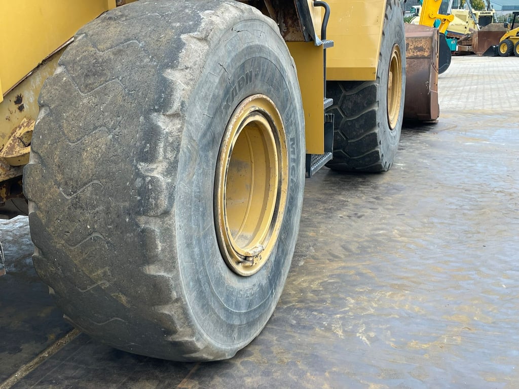 Caterpillar 950G 2004 00033635 950G 2004 1 image 10