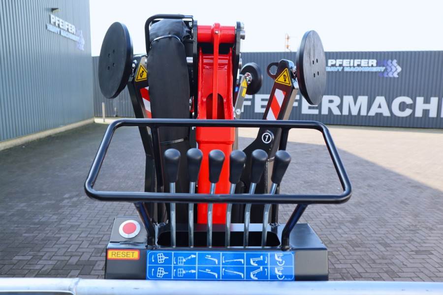 Platform Basket Spider 15.75 PRO CE Declaration, Valid inspection, 2024 PLATFORM BAS - Spider 15.75 PRO - 62908 Basket Spi...