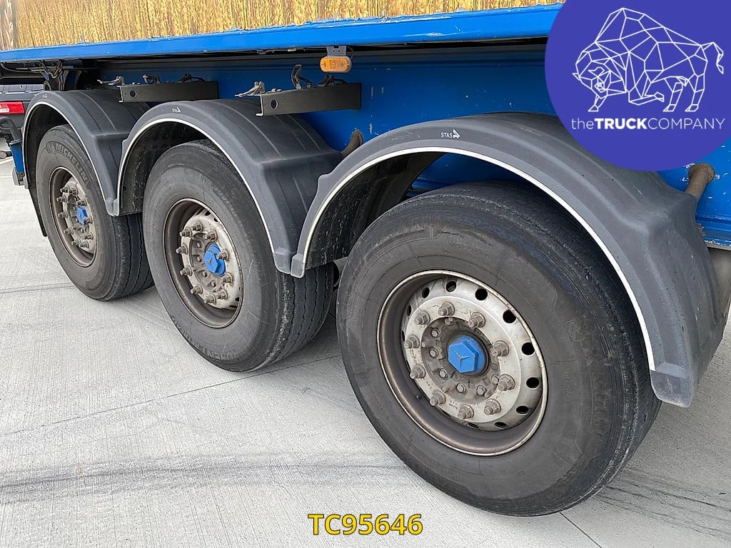 Stas 50 Tipper 2009 TC95646 Stas 50 2009 1 Tipper trucks image 11