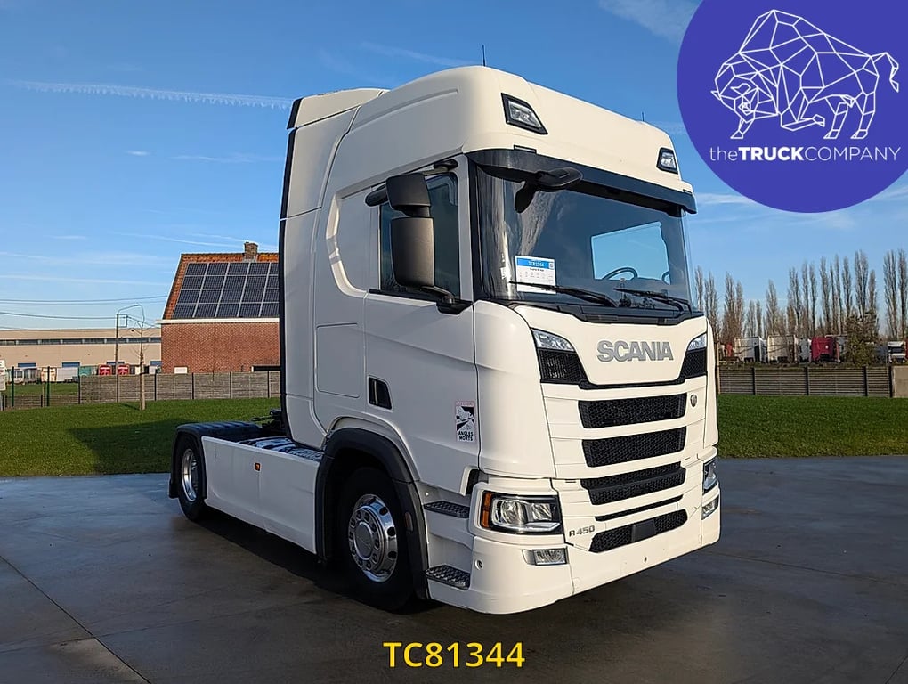 Scania R 450 2020 TC81344 R 450 2020 1 image 9